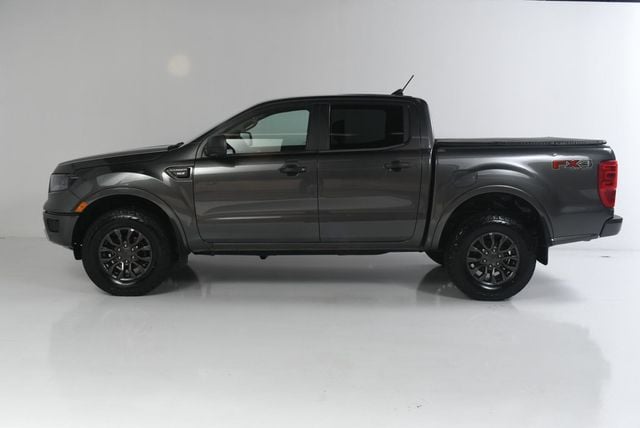 2019 Ford Ranger XLT 4WD SuperCrew 5' Box - 22702274 - 2