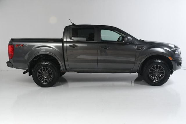 2019 Ford Ranger XLT 4WD SuperCrew 5' Box - 22702274 - 3