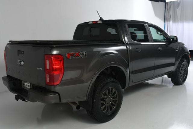 2019 Ford Ranger XLT 4WD SuperCrew 5' Box - 22702274 - 6