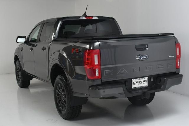 2019 Ford Ranger XLT 4WD SuperCrew 5' Box - 22702274 - 7