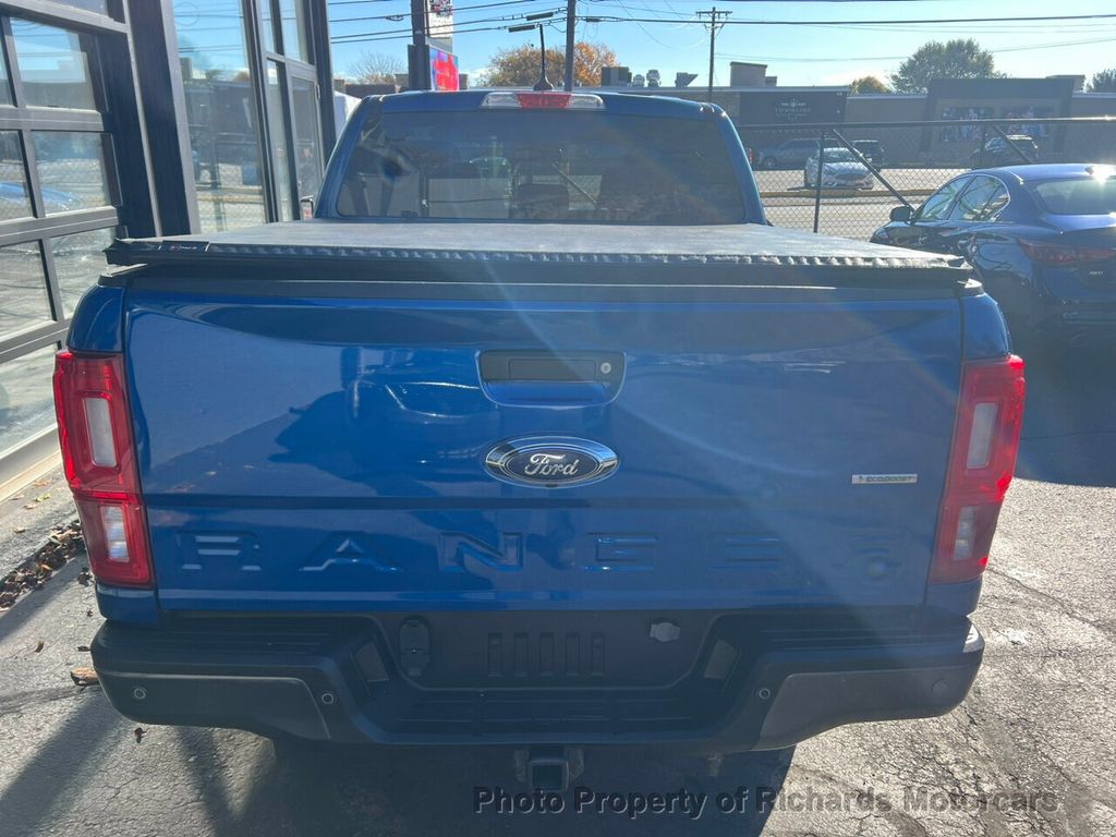 2019 Ford Ranger XLT 4WD SuperCrew 5' Box - 22099625 - 9