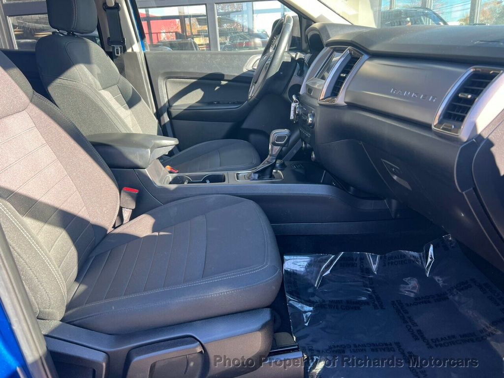 2019 Ford Ranger XLT 4WD SuperCrew 5' Box - 22099625 - 16