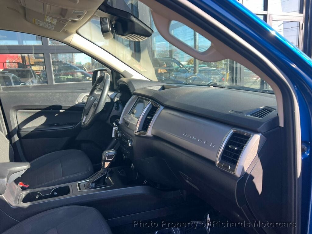 2019 Ford Ranger XLT 4WD SuperCrew 5' Box - 22099625 - 17