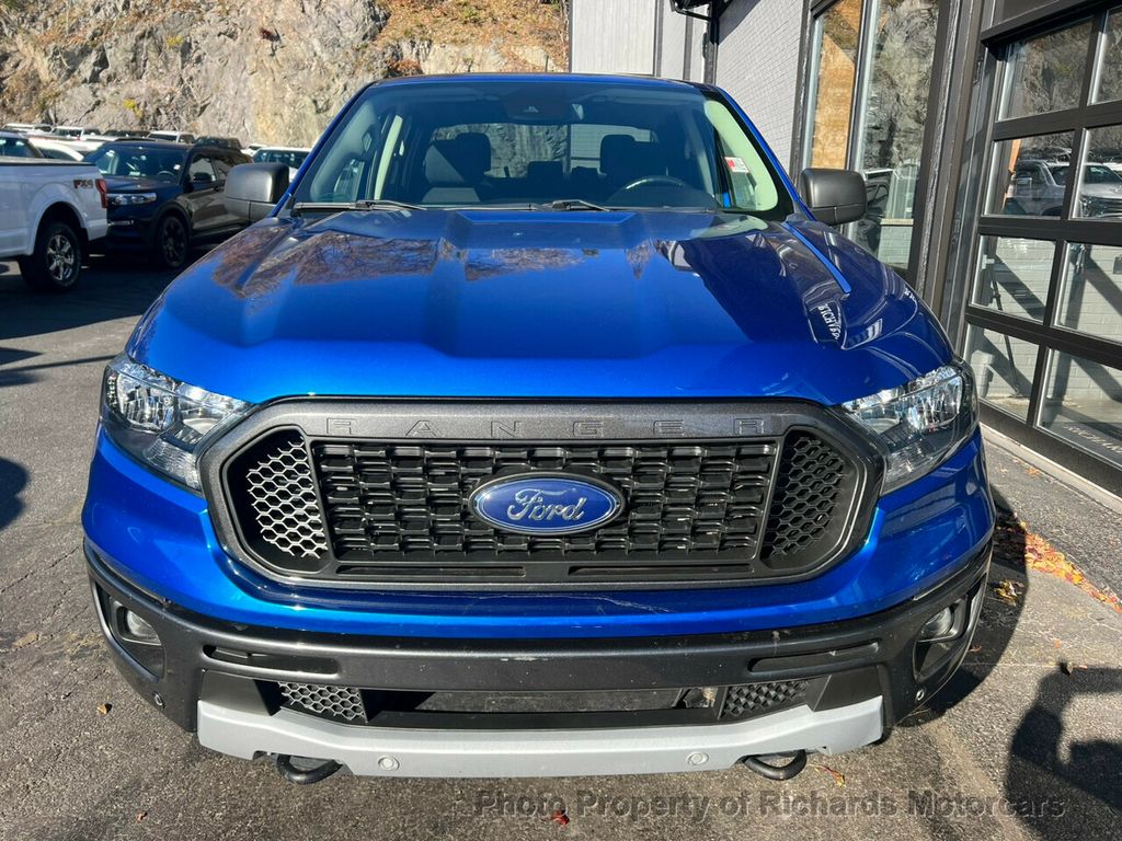 2019 Ford Ranger XLT 4WD SuperCrew 5' Box - 22099625 - 6