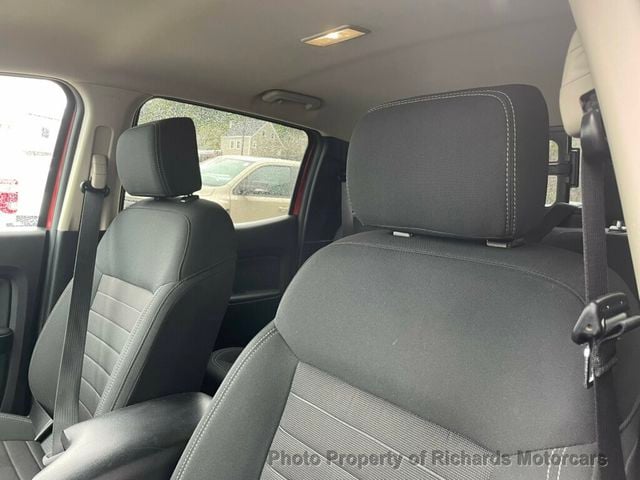 2019 Ford Ranger XLT 4WD SuperCrew 5' Box - 23045476 - 12