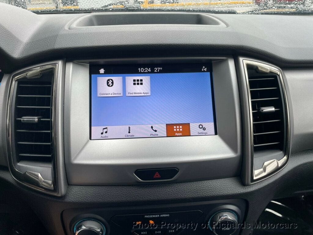 2019 Ford Ranger XLT 4WD SuperCrew 5' Box - 23045476 - 13