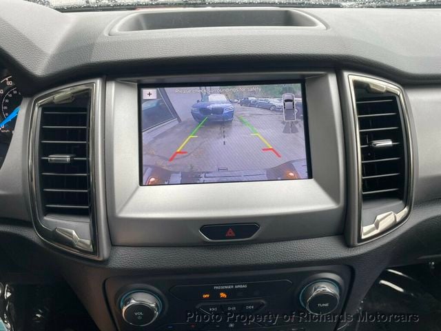 2019 Ford Ranger XLT 4WD SuperCrew 5' Box - 23045476 - 14