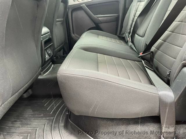 2019 Ford Ranger XLT 4WD SuperCrew 5' Box - 23045476 - 15