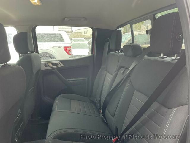 2019 Ford Ranger XLT 4WD SuperCrew 5' Box - 23045476 - 16