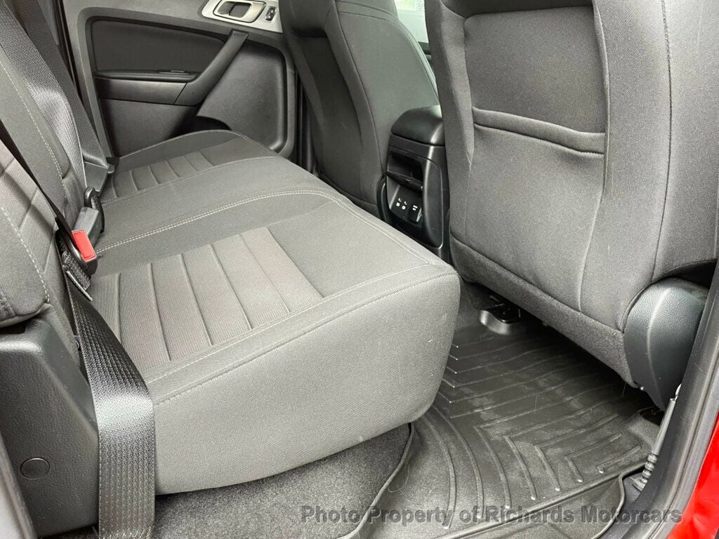 2019 Ford Ranger XLT 4WD SuperCrew 5' Box - 23045476 - 17