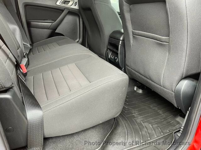 2019 Ford Ranger XLT 4WD SuperCrew 5' Box - 23045476 - 17