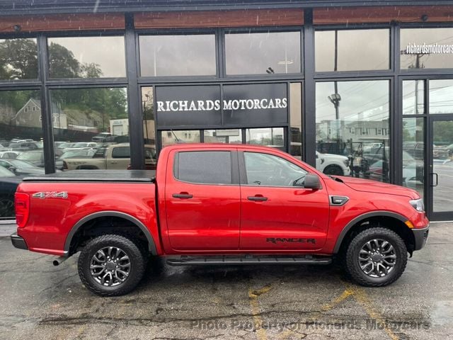 2019 Ford Ranger XLT 4WD SuperCrew 5' Box - 23045476 - 1