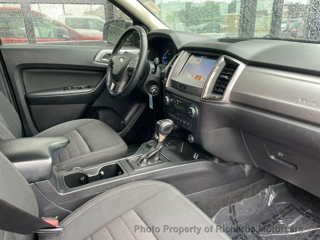 2019 Ford Ranger XLT 4WD SuperCrew 5' Box - 23045476 - 20