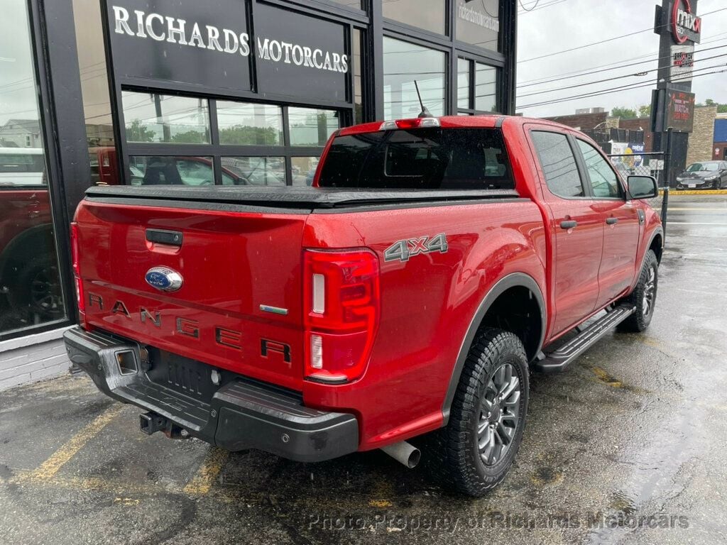 2019 Ford Ranger XLT 4WD SuperCrew 5' Box - 23045476 - 2