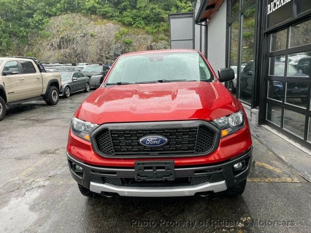 2019 Ford Ranger XLT 4WD SuperCrew 5' Box - 23045476 - 3