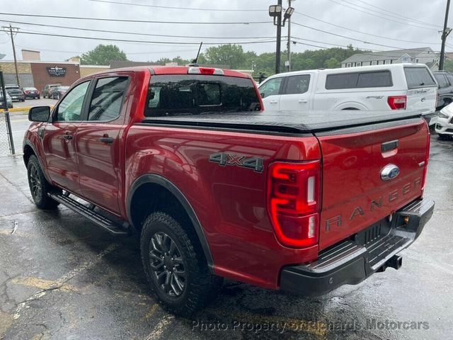 2019 Ford Ranger XLT 4WD SuperCrew 5' Box - 23045476 - 5