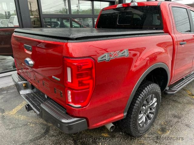 2019 Ford Ranger XLT 4WD SuperCrew 5' Box - 23045476 - 7
