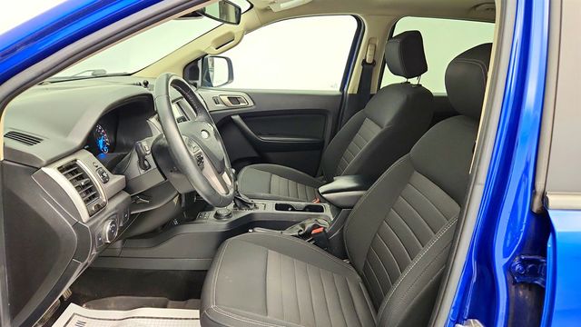 2019 Ford Ranger XLT 4WD SuperCrew 5' Box w/ 301A, Tech, & Trailer Tow Pkgs - 23026776 - 17