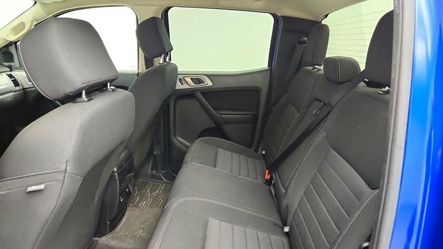 2019 Ford Ranger XLT 4WD SuperCrew 5' Box w/ 301A, Tech, & Trailer Tow Pkgs - 23026776 - 18