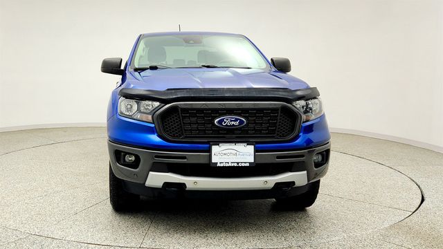 2019 Ford Ranger XLT 4WD SuperCrew 5' Box w/ 301A, Tech, & Trailer Tow Pkgs - 23026776 - 1