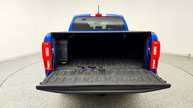 2019 Ford Ranger XLT 4WD SuperCrew 5' Box w/ 301A, Tech, & Trailer Tow Pkgs - 23026776 - 19