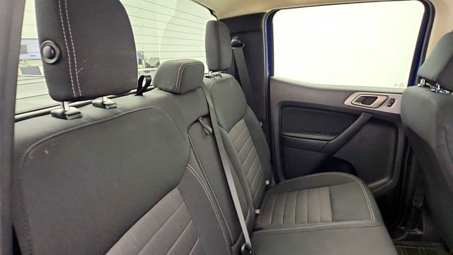 2019 Ford Ranger XLT 4WD SuperCrew 5' Box w/ 301A, Tech, & Trailer Tow Pkgs - 23026776 - 20
