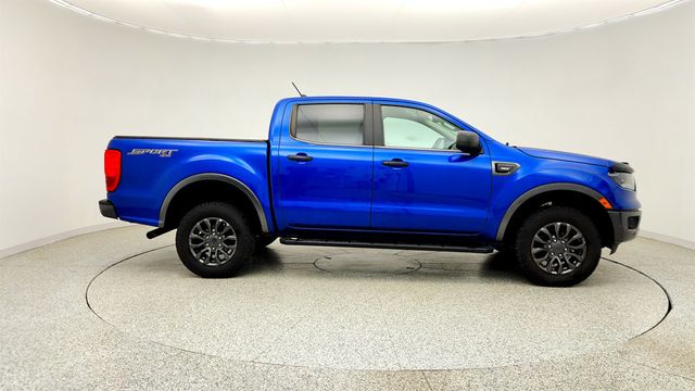 2019 Ford Ranger XLT 4WD SuperCrew 5' Box w/ 301A, Tech, & Trailer Tow Pkgs - 23026776 - 3