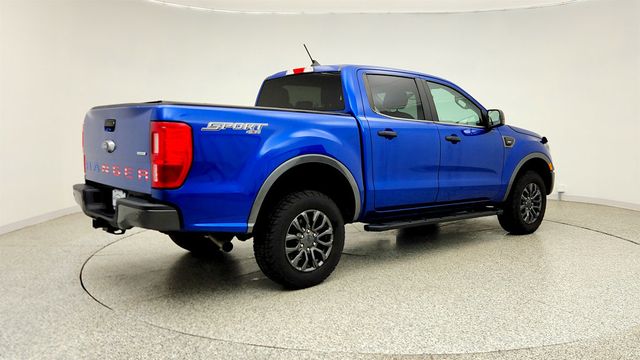 2019 Ford Ranger XLT 4WD SuperCrew 5' Box w/ 301A, Tech, & Trailer Tow Pkgs - 23026776 - 4
