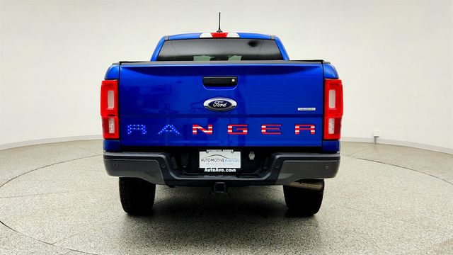 2019 Ford Ranger XLT 4WD SuperCrew 5' Box w/ 301A, Tech, & Trailer Tow Pkgs - 23026776 - 5