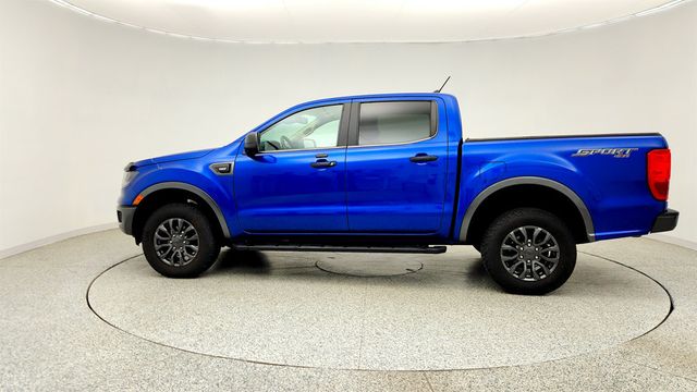 2019 Ford Ranger XLT 4WD SuperCrew 5' Box w/ 301A, Tech, & Trailer Tow Pkgs - 23026776 - 7