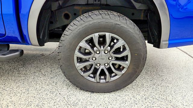 2019 Ford Ranger XLT 4WD SuperCrew 5' Box w/ 301A, Tech, & Trailer Tow Pkgs - 23026776 - 8