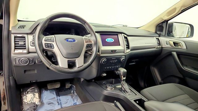 2019 Ford Ranger XLT 4WD SuperCrew 5' Box w/ FX4 Off-Road Pkg & Technology Pkg - 23083604 - 11