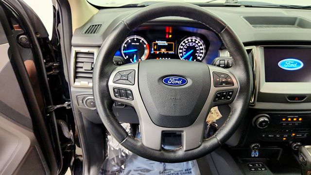 2019 Ford Ranger XLT 4WD SuperCrew 5' Box w/ FX4 Off-Road Pkg & Technology Pkg - 23083604 - 12