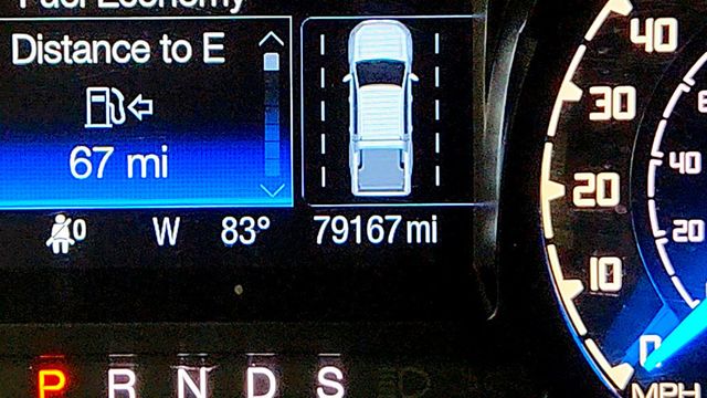 2019 Ford Ranger XLT 4WD SuperCrew 5' Box w/ FX4 Off-Road Pkg & Technology Pkg - 23083604 - 14