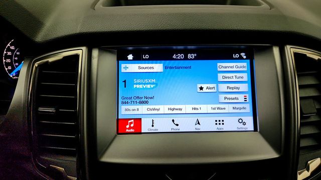 2019 Ford Ranger XLT 4WD SuperCrew 5' Box w/ FX4 Off-Road Pkg & Technology Pkg - 23083604 - 17