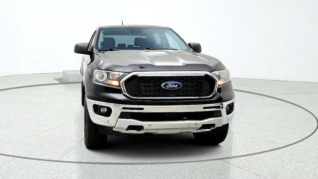2019 Ford Ranger XLT 4WD SuperCrew 5' Box w/ FX4 Off-Road Pkg & Technology Pkg - 23083604 - 1