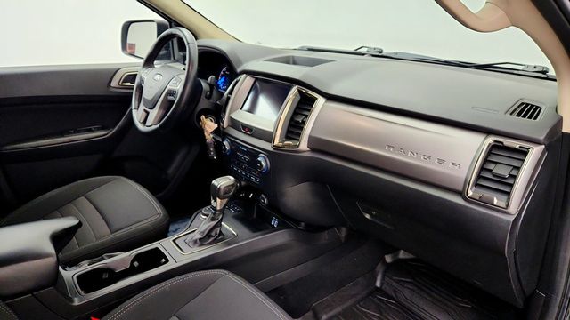 2019 Ford Ranger XLT 4WD SuperCrew 5' Box w/ FX4 Off-Road Pkg & Technology Pkg - 23083604 - 25