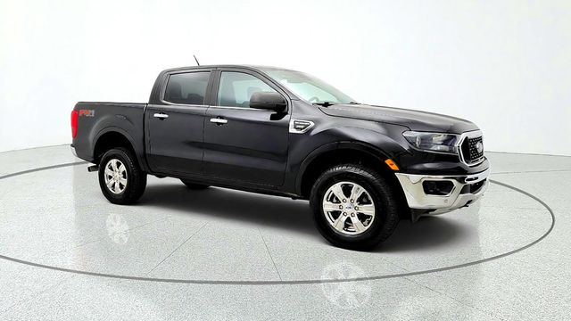 2019 Ford Ranger XLT 4WD SuperCrew 5' Box w/ FX4 Off-Road Pkg & Technology Pkg - 23083604 - 2