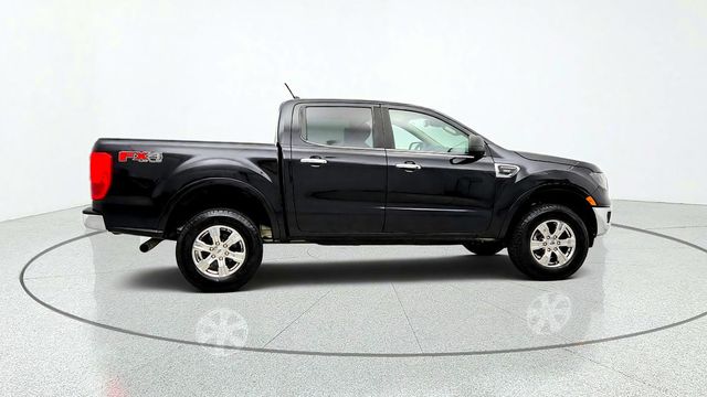 2019 Ford Ranger XLT 4WD SuperCrew 5' Box w/ FX4 Off-Road Pkg & Technology Pkg - 23083604 - 3