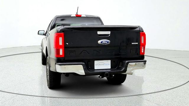 2019 Ford Ranger XLT 4WD SuperCrew 5' Box w/ FX4 Off-Road Pkg & Technology Pkg - 23083604 - 5