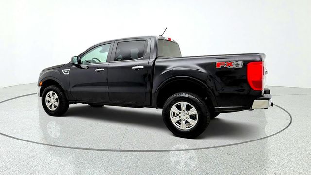 2019 Ford Ranger XLT 4WD SuperCrew 5' Box w/ FX4 Off-Road Pkg & Technology Pkg - 23083604 - 6
