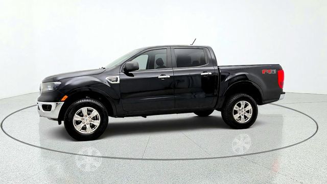 2019 Ford Ranger XLT 4WD SuperCrew 5' Box w/ FX4 Off-Road Pkg & Technology Pkg - 23083604 - 7