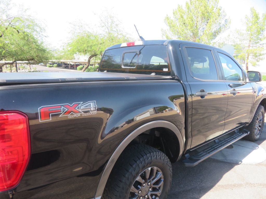 2019 Ford Ranger XLT RANGER 4X4 FX4 EXTRA CLEAN 20WNER TURBO CHARGER 4X4  - 23097185 - 9