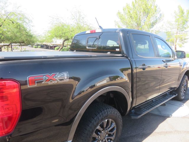 2019 Ford Ranger XLT RANGER 4X4 FX4 EXTRA CLEAN 20WNER TURBO CHARGER 4X4  - 23097185 - 9