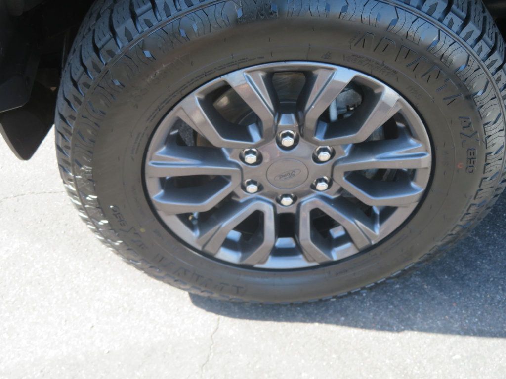 2019 Ford Ranger XLT RANGER 4X4 FX4 EXTRA CLEAN 20WNER TURBO CHARGER 4X4  - 23097185 - 15