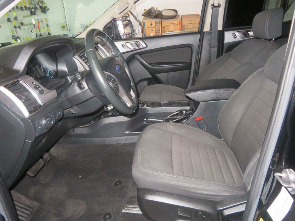 2019 Ford Ranger XLT RANGER 4X4 FX4 EXTRA CLEAN 20WNER TURBO CHARGER 4X4  - 23097185 - 17