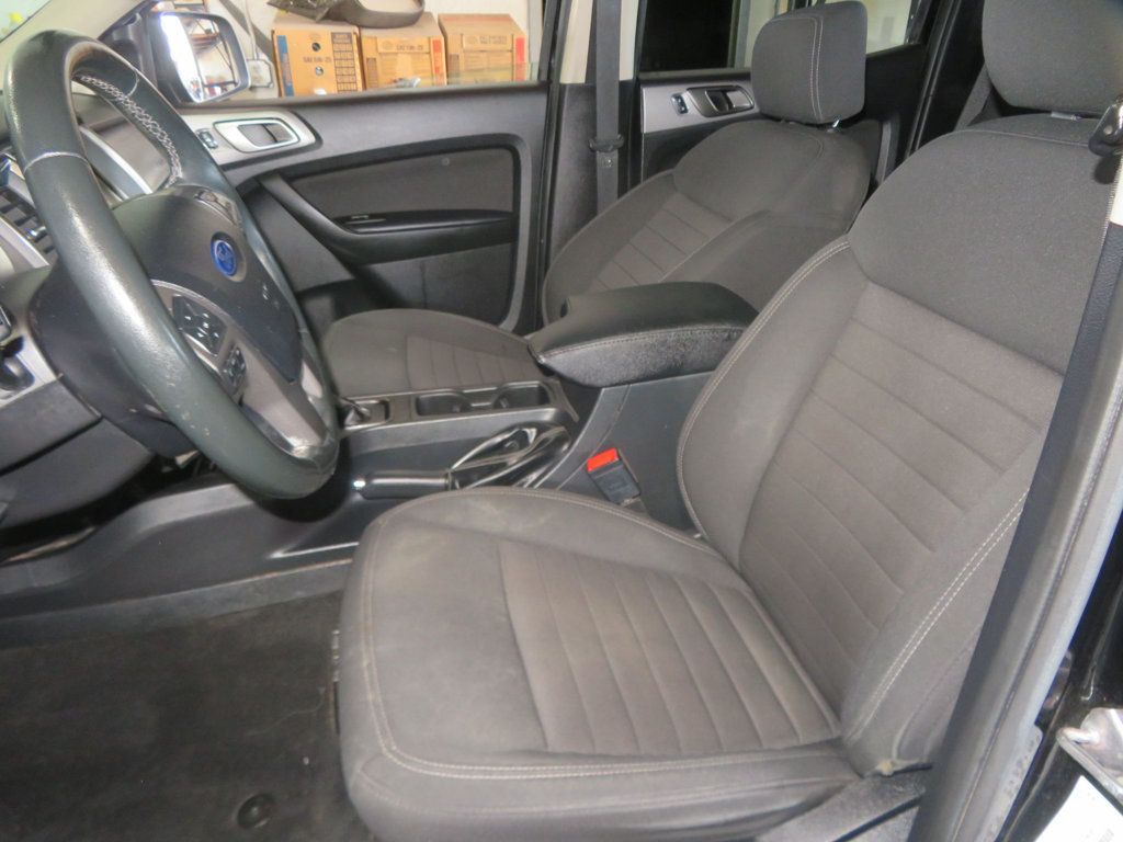 2019 Ford Ranger XLT RANGER 4X4 FX4 EXTRA CLEAN 20WNER TURBO CHARGER 4X4  - 23097185 - 19