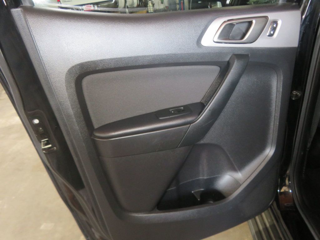 2019 Ford Ranger XLT RANGER 4X4 FX4 EXTRA CLEAN 20WNER TURBO CHARGER 4X4  - 23097185 - 20