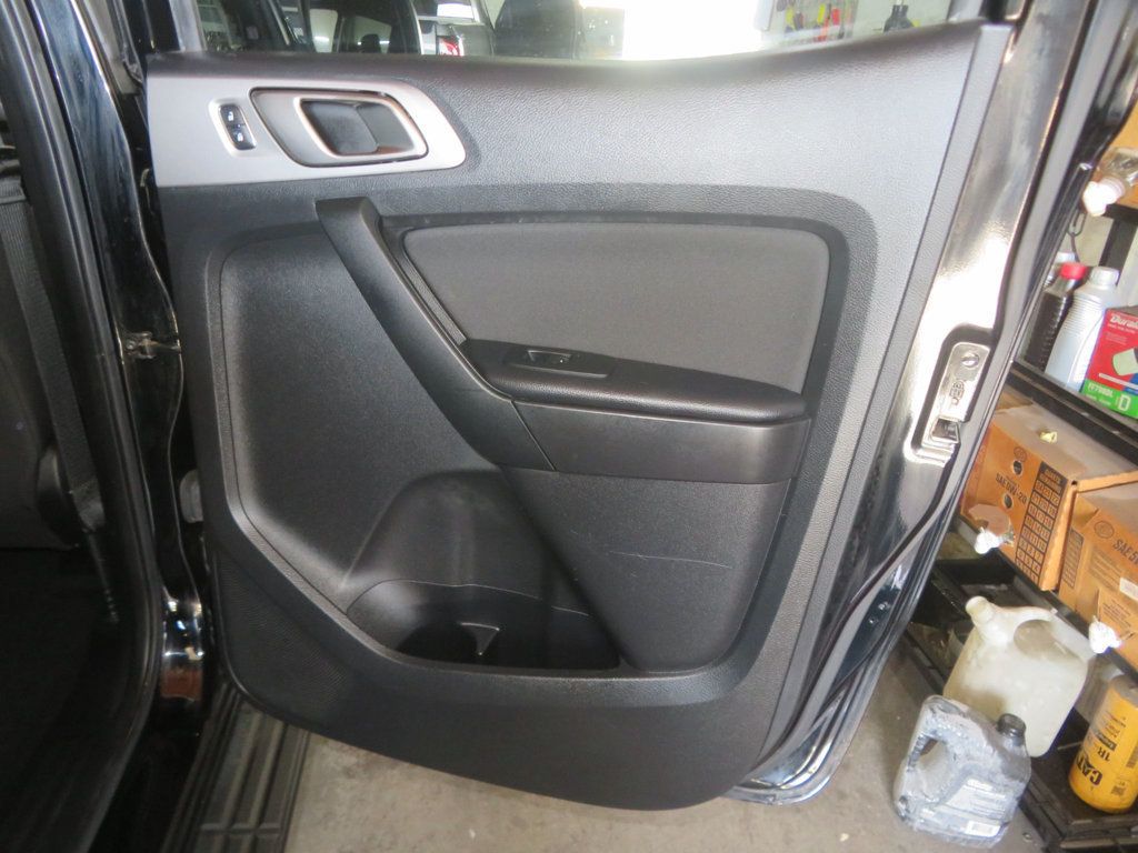 2019 Ford Ranger XLT RANGER 4X4 FX4 EXTRA CLEAN 20WNER TURBO CHARGER 4X4  - 23097185 - 25