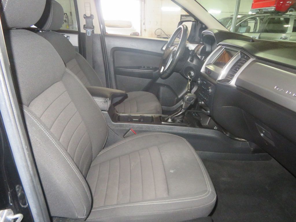 2019 Ford Ranger XLT RANGER 4X4 FX4 EXTRA CLEAN 20WNER TURBO CHARGER 4X4  - 23097185 - 30